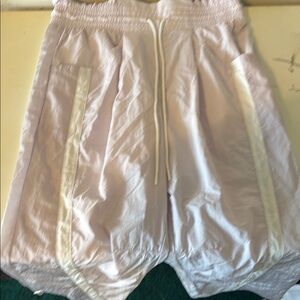 FP Movement Purple Joggers with Elastic Waistband